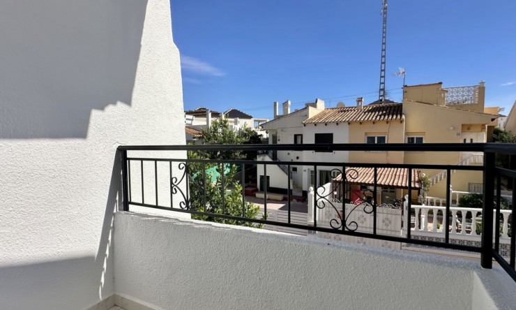 La Revente - Maison de Ville - Orihuela Costa - Los Balcones