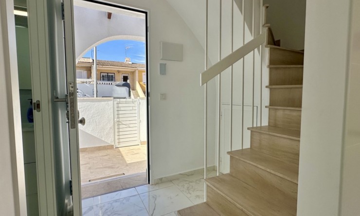 La Revente - Maison de Ville - Orihuela Costa - Los Balcones