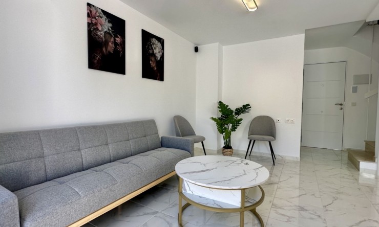 La Revente - Maison de Ville - Orihuela Costa - Los Balcones
