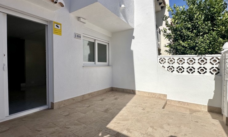 La Revente - Maison de Ville - Orihuela Costa - Los Balcones