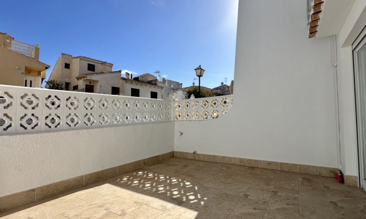 La Revente - Maison de Ville - Orihuela Costa - Los Balcones