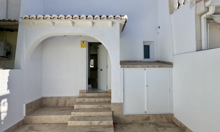 La Revente - Maison de Ville - Orihuela Costa - Los Balcones