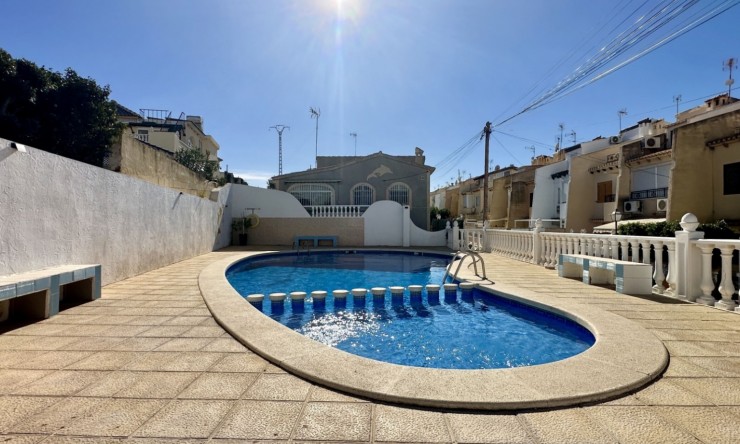 La Revente - Maison de Ville - Orihuela Costa - Los Balcones