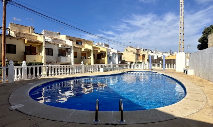 La Revente - Maison de Ville - Orihuela Costa - Los Balcones