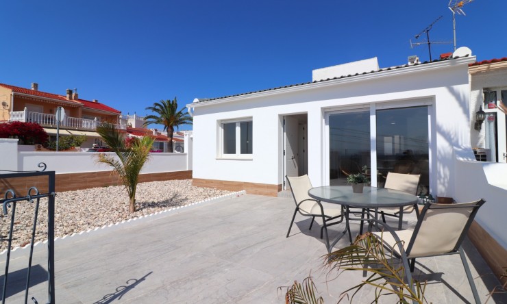 Videresalg - Bungalow - Ciudad Quesada - Altos de Quesada