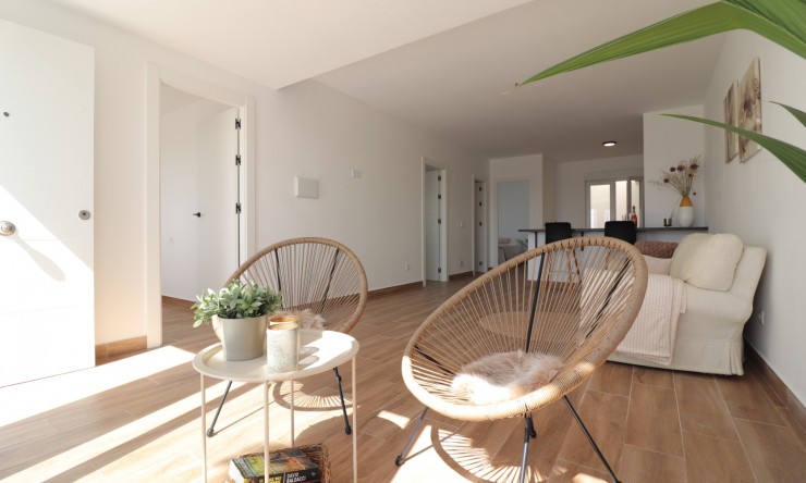 Videresalg - Bungalow - Ciudad Quesada - Altos de Quesada