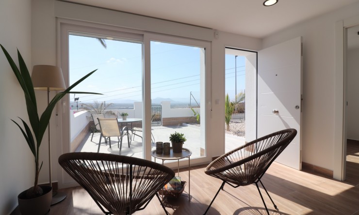 Videresalg - Bungalow - Ciudad Quesada - Altos de Quesada