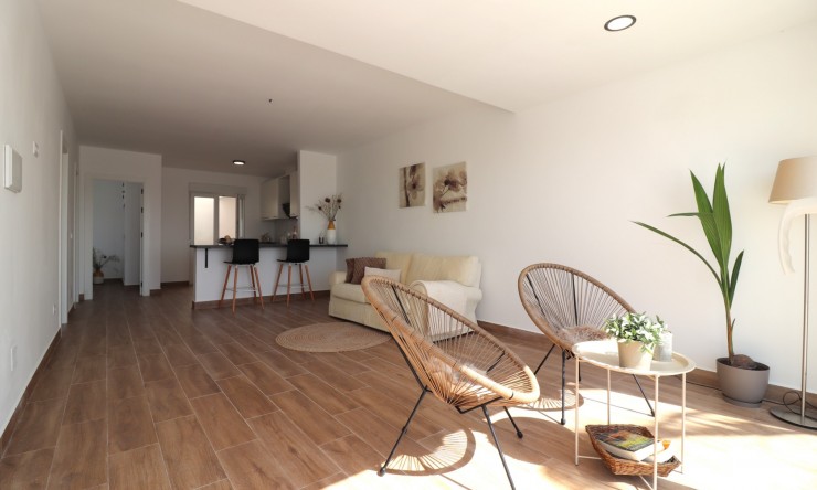 Videresalg - Bungalow - Ciudad Quesada - Altos de Quesada