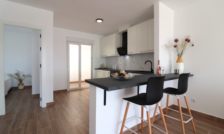 Videresalg - Bungalow - Ciudad Quesada - Altos de Quesada