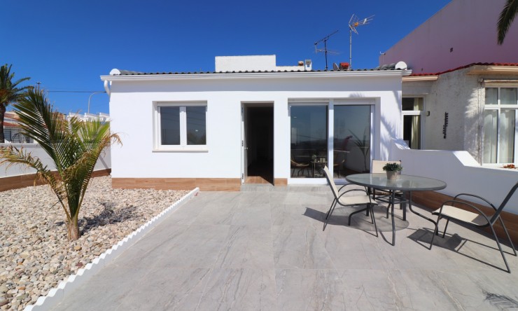 Videresalg - Bungalow - Ciudad Quesada - Altos de Quesada