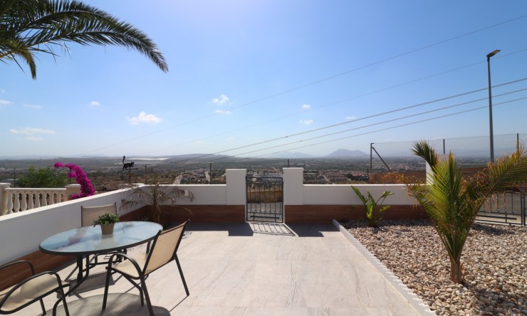 Videresalg - Bungalow - Ciudad Quesada - Altos de Quesada