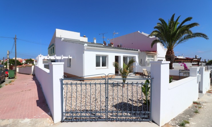 Videresalg - Bungalow - Ciudad Quesada - Altos de Quesada