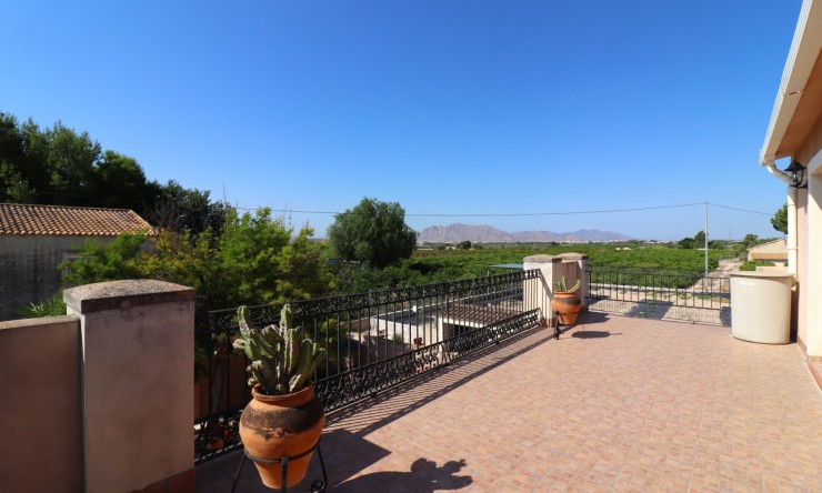 Re-Sale - Country Property - Albatera - Albatera - Country