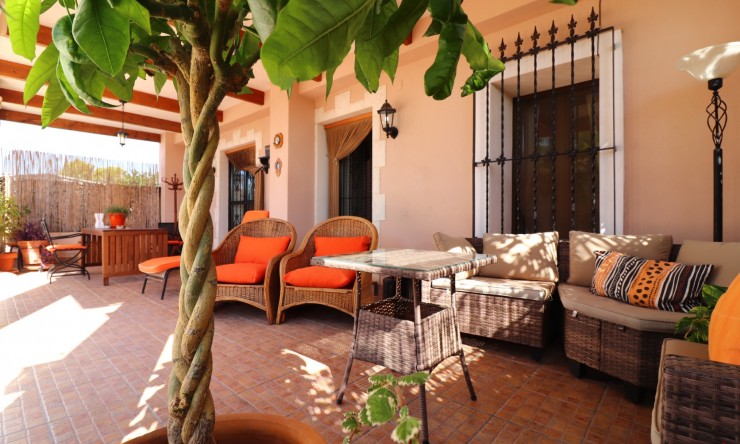 Re-Sale - Country Property - Albatera - Albatera - Country