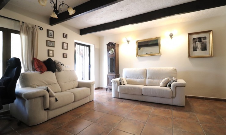 Re-Sale - Country Property - Albatera - Albatera - Country