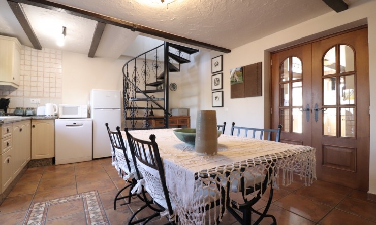 Re-Sale - Country Property - Albatera - Albatera - Country