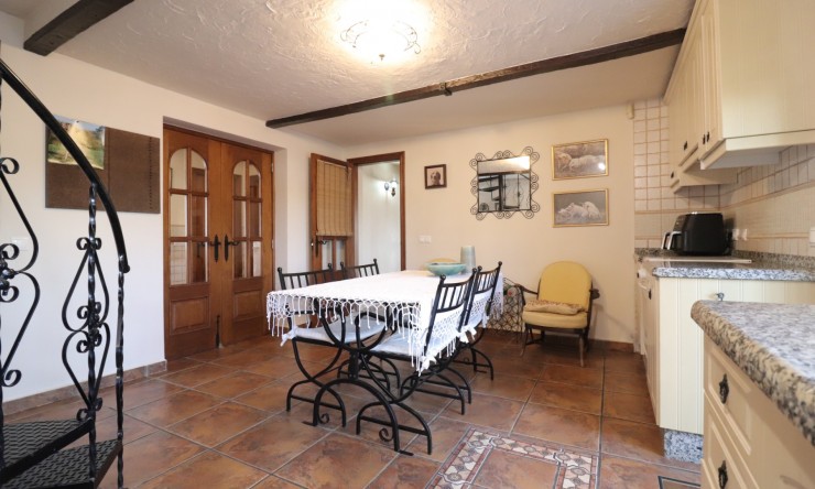 Re-Sale - Country Property - Albatera - Albatera - Country