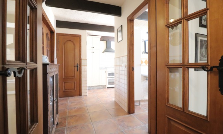 Re-Sale - Country Property - Albatera - Albatera - Country