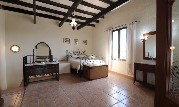 Re-Sale - Country Property - Albatera - Albatera - Country