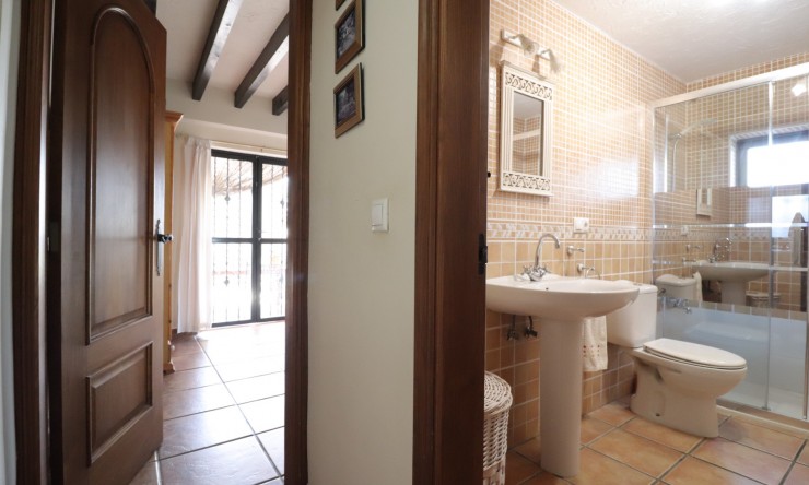 Re-Sale - Country Property - Albatera - Albatera - Country