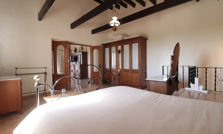 Re-Sale - Country Property - Albatera - Albatera - Country