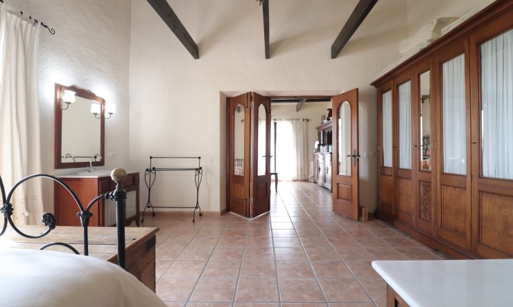 Re-Sale - Country Property - Albatera - Albatera - Country