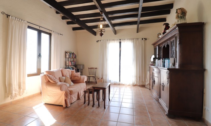 Re-Sale - Country Property - Albatera - Albatera - Country