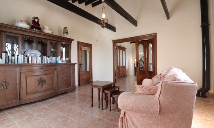 Re-Sale - Country Property - Albatera - Albatera - Country
