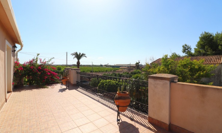 Re-Sale - Country Property - Albatera - Albatera - Country
