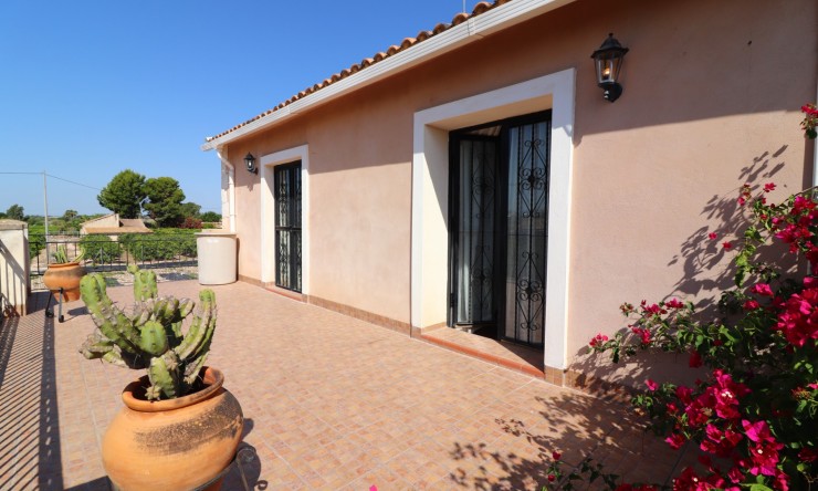Re-Sale - Country Property - Albatera - Albatera - Country