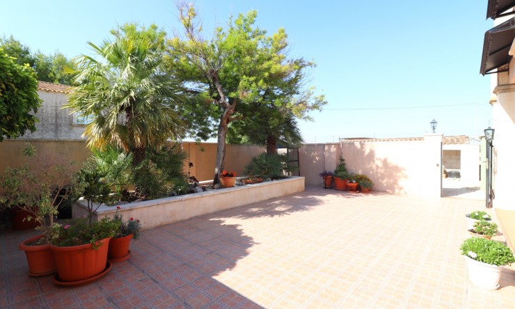 Re-Sale - Country Property - Albatera - Albatera - Country