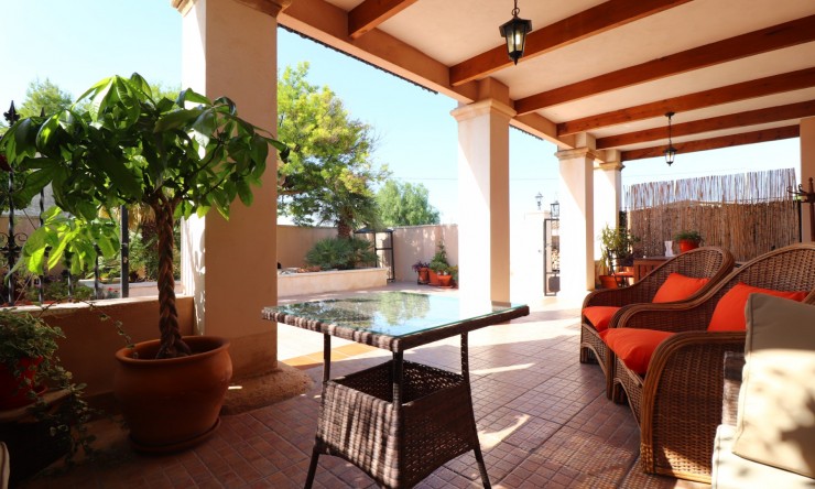 Re-Sale - Country Property - Albatera - Albatera - Country