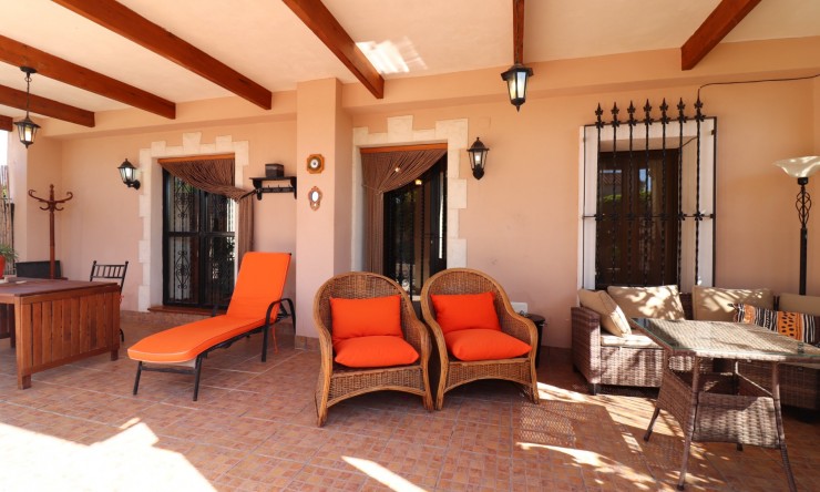 Re-Sale - Country Property - Albatera - Albatera - Country