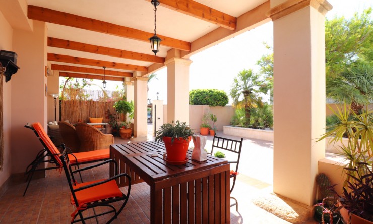 Re-Sale - Country Property - Albatera - Albatera - Country