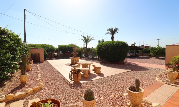 Re-Sale - Country Property - Albatera - Albatera - Country