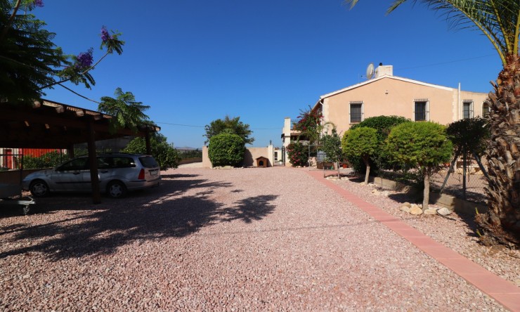 Re-Sale - Country Property - Albatera - Albatera - Country