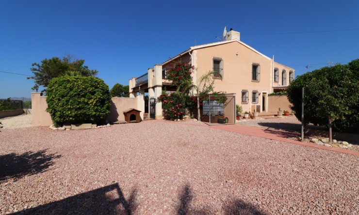 Re-Sale - Country Property - Albatera - Albatera - Country