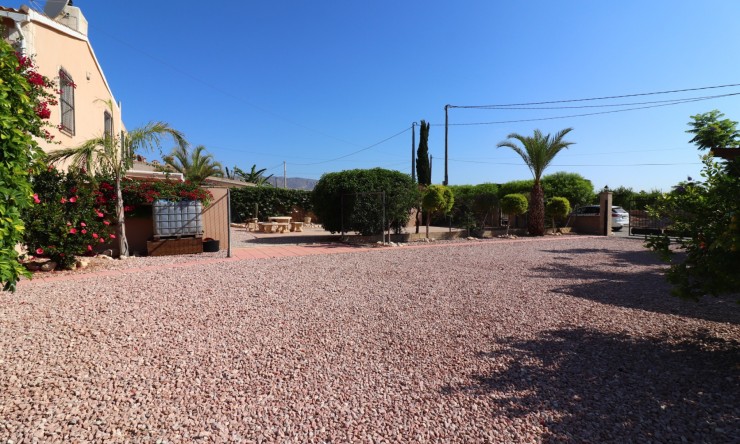 Re-Sale - Country Property - Albatera - Albatera - Country