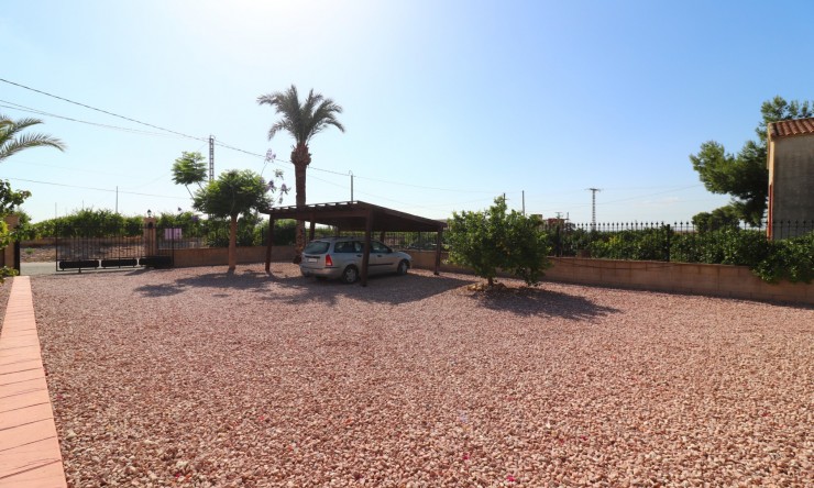 Re-Sale - Country Property - Albatera - Albatera - Country