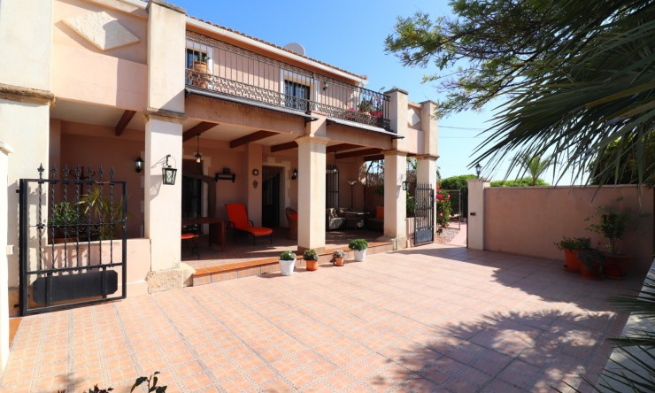 Re-Sale - Country Property - Albatera - Albatera - Country