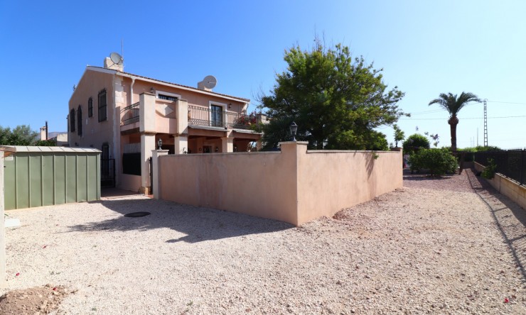 Re-Sale - Country Property - Albatera - Albatera - Country