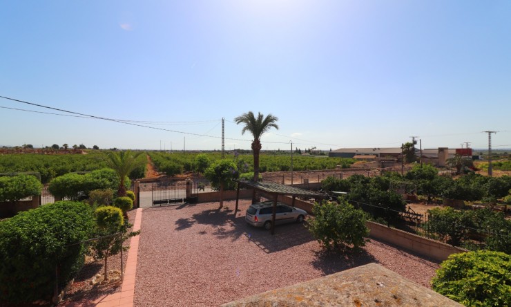 Re-Sale - Country Property - Albatera - Albatera - Country