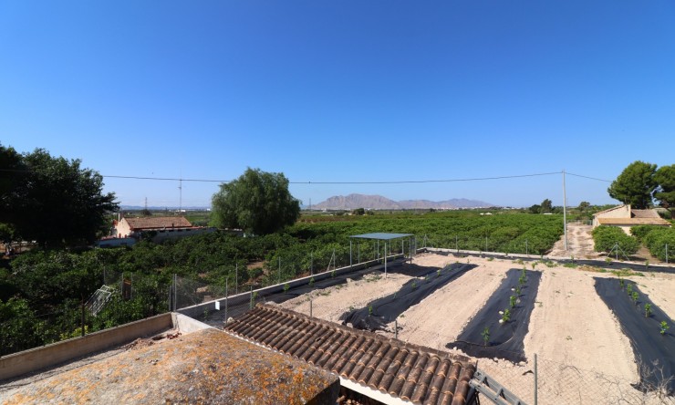 Re-Sale - Country Property - Albatera - Albatera - Country