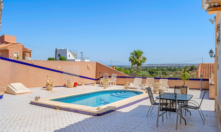 Wederverkoop - Vrijstaande Villa - Ciudad Quesada - La Marquesa