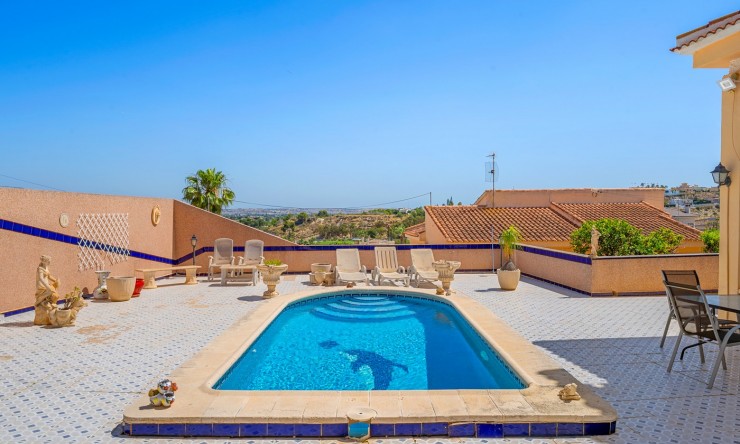 Wederverkoop - Vrijstaande Villa - Ciudad Quesada - La Marquesa