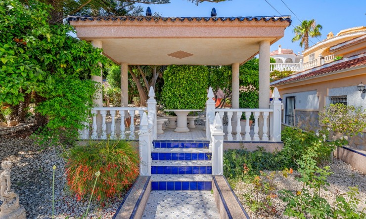 Wederverkoop - Vrijstaande Villa - Ciudad Quesada - La Marquesa