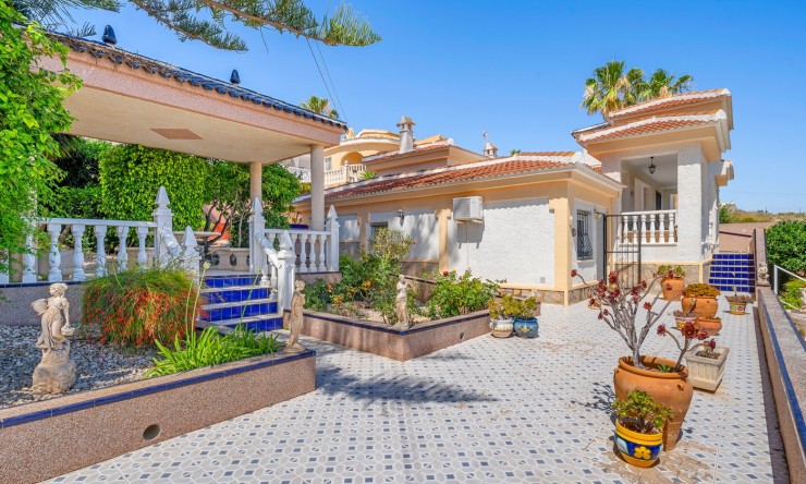 Wederverkoop - Vrijstaande Villa - Ciudad Quesada - La Marquesa