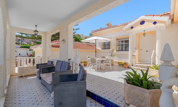 Wederverkoop - Vrijstaande Villa - Ciudad Quesada - La Marquesa