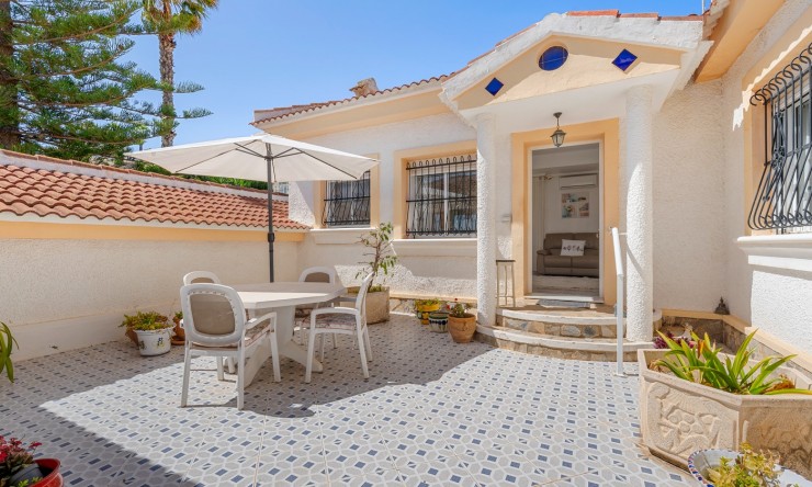 Wederverkoop - Vrijstaande Villa - Ciudad Quesada - La Marquesa