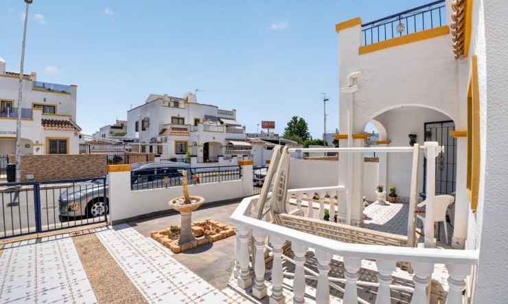 La Revente - Quad Villa - Torrevieja - Jardin Del Mar